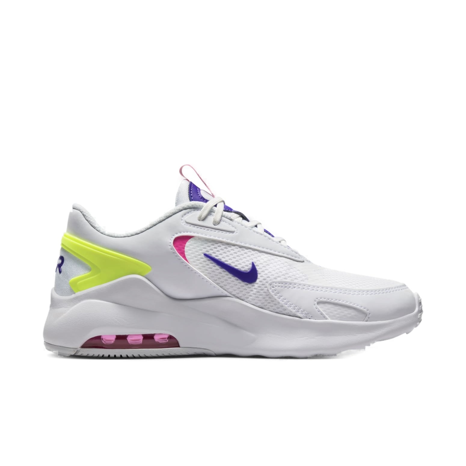 (WMNS) Nike Air Max Bolt AMD 'White Indigo Burst Pink Blast' DD2975-100