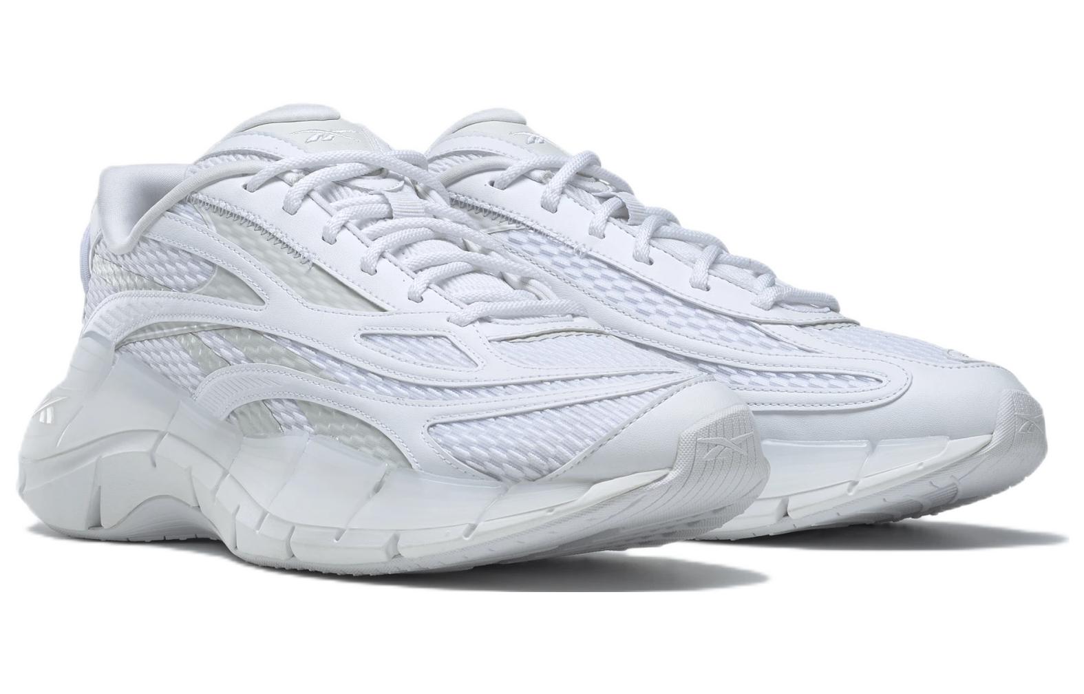 Reebok Zig Kinetica 2.5 'White Pure Grey' GX0131