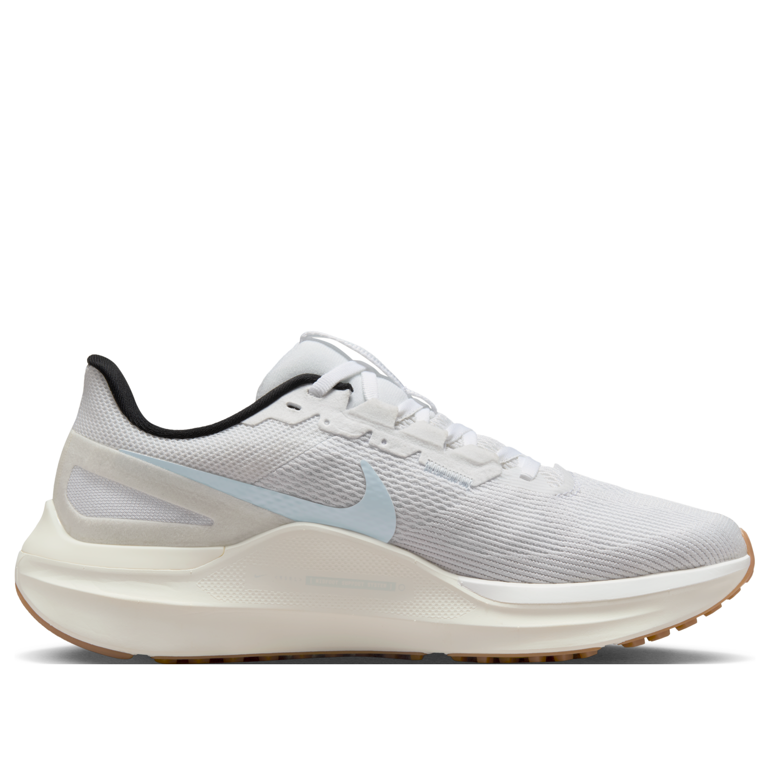 (WMNS) Nike Air Zoom Structure 25 'White Blue' DJ7884-113