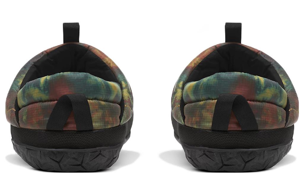 THE NORTH FACE Nuptse Mules 'Green Dye' NF0A5G2F-94E