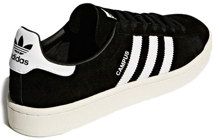 adidas Campus 'Black White' BZ0084