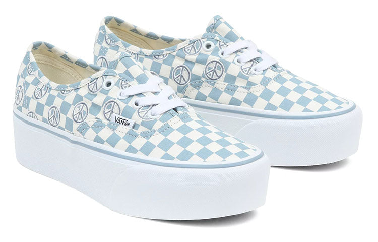 Vans Authentic Stackform 'Blue White' VN0A5KXXBD2