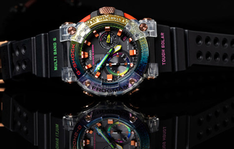 CASIO G-Shock Frogman 'Black' GWF-A1000BRT-1APR