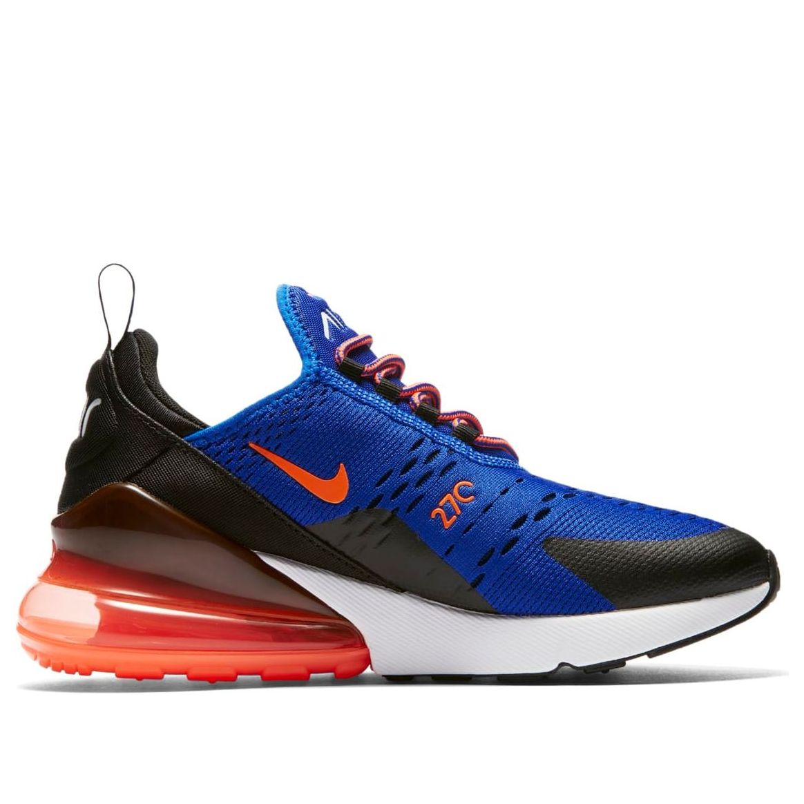 (GS) Nike Air Max 270 'Racer Blue' 943345-401