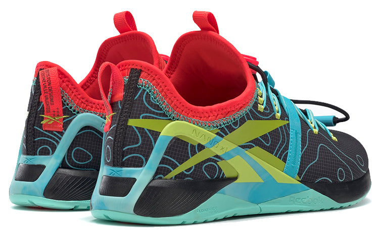 Reebok Nano X1 Running Shoes 'Into the Storm' GZ8945