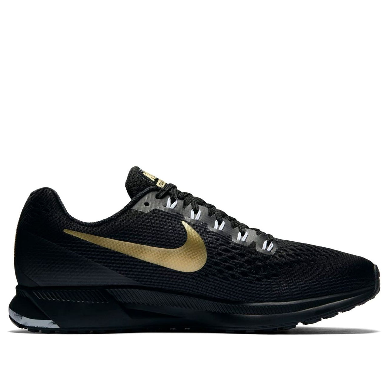 Nike Air Zoom Pegasus 34 'Black Gold' 880555-017