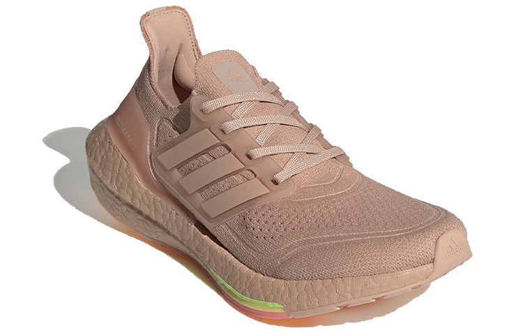 (WMNS) adidas Ultraboost 21 'Ash Pearl' FY0391