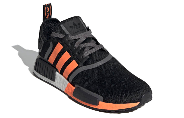 adidas NMD_R1 'Black Screaming Orange' G55575