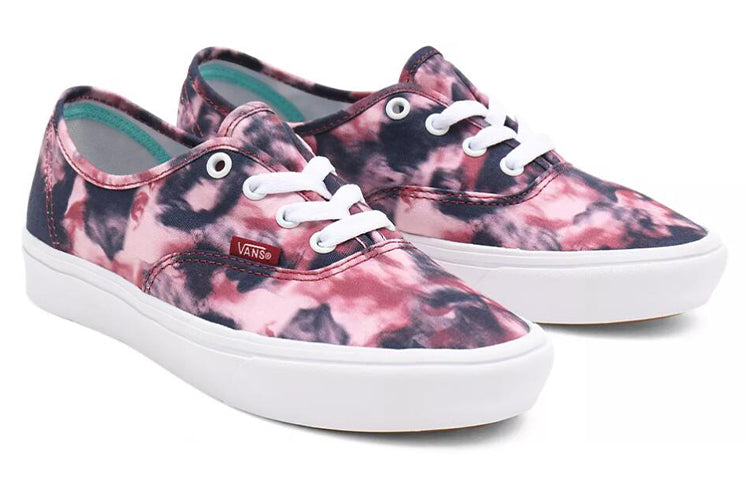 Vans ComfyCush Authentic 'Grunge Wash - Tie Dye' VN0A3WM79JZ