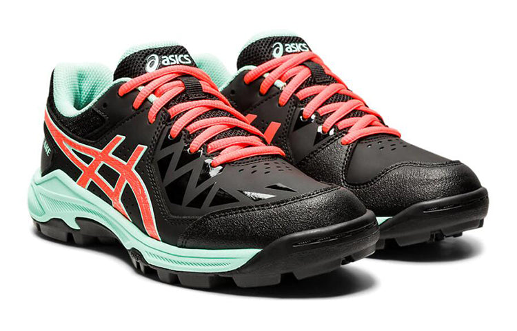 (GS) ASICS Gel-Peake 'Black Orange' 1114A016-001