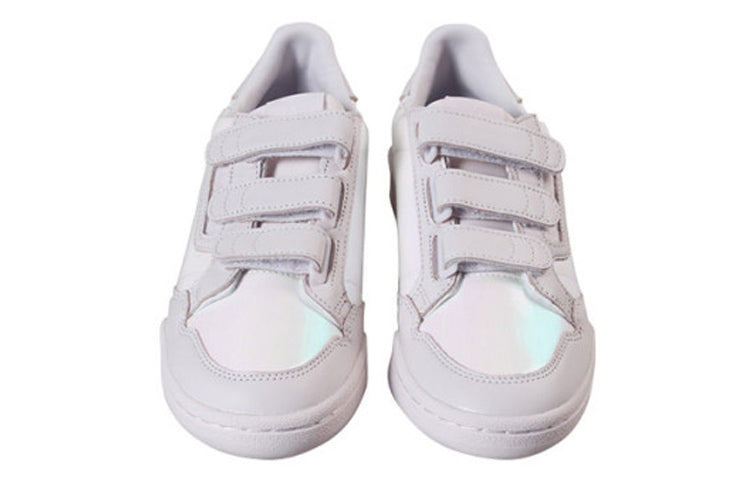 (WMNS) adidas Continental 80 W Strap 'White' EE7147