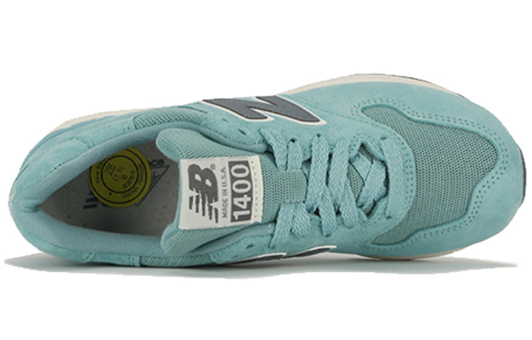 (WMNS) New Balance 1400 Made in USA 'Storm Blue' W1400CHB