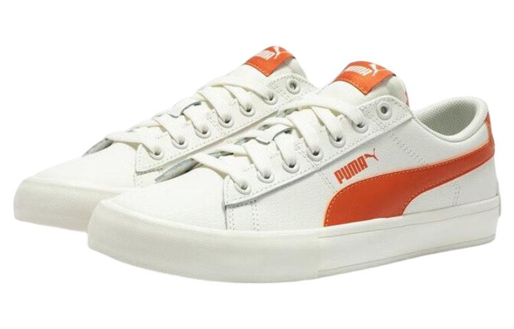 PUMA Bari Casual 'White Orange' 389382-05