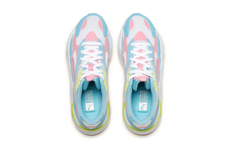 (GS) PUMA RS-X3 'Summer Splash - Gulf Stream' 373893-02
