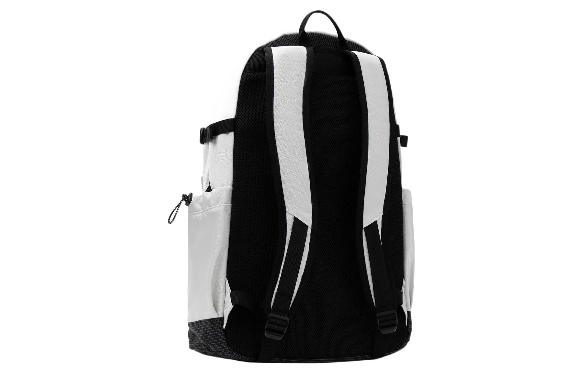 Li-Ning Training Pocket Backpack Large 'White Black' ABSS026-2