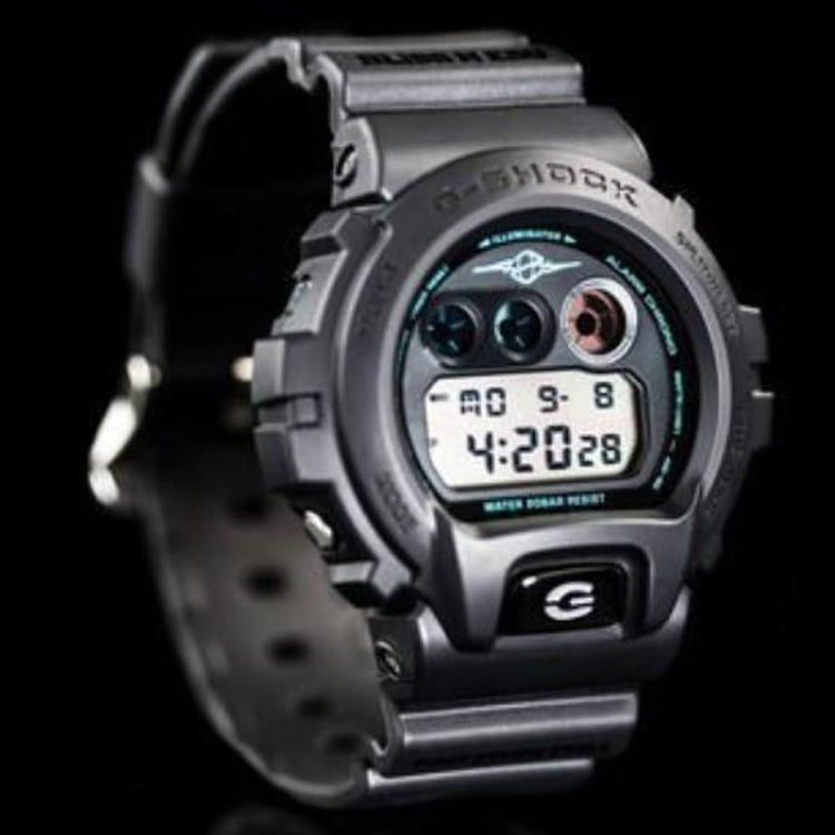 CASIO G-Shock Digital 'Grey' DW6900BNE-1