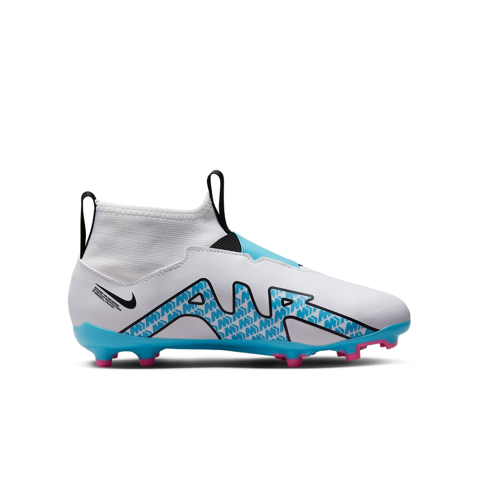 (GS) Nike Mercurial Superfly 9 Academy FG MG 'Blast Pack' DJ5623-146
