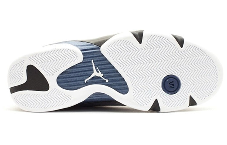 Air Jordan 14 Retro 'Graphite Navy' 311832-011
