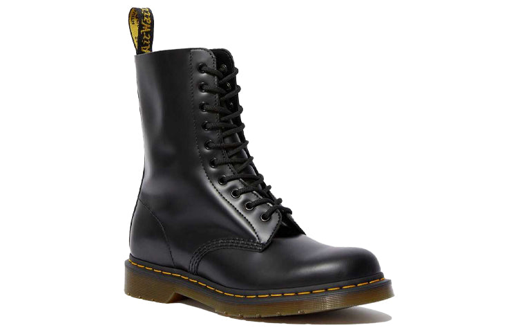 (WMNS) Dr. Martens 1490 Mid 'Black' 11857001