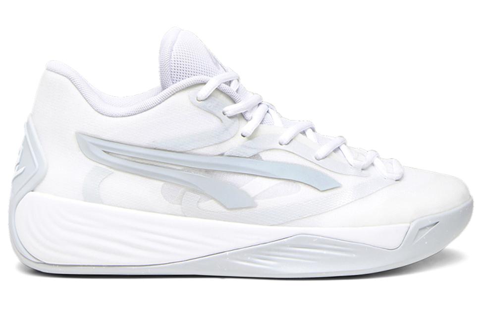 (WMNS) Puma Stewie 2 Team 'White Grey' 379082-01