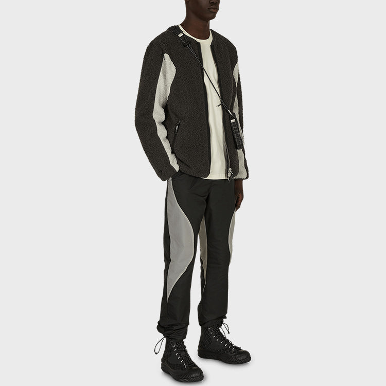 Converse x Slam Jam Ripstop Pants Asia Sizing 'Black' 10022284-A02