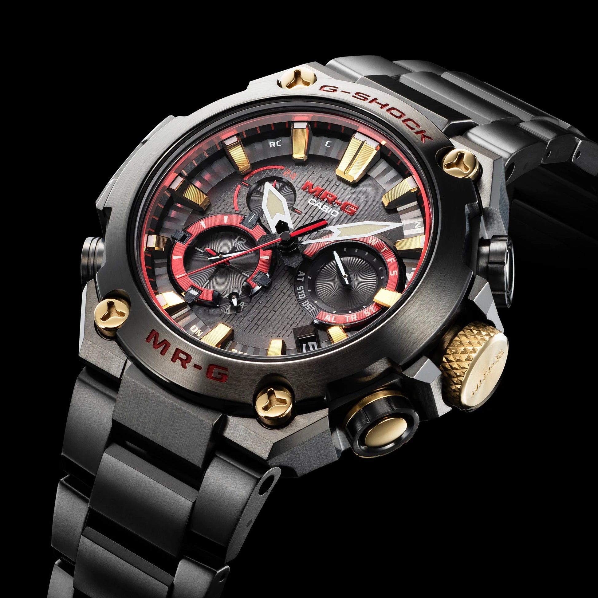 CASIO G-Shock MR-G 'Black' MRG-B2000B-1A4