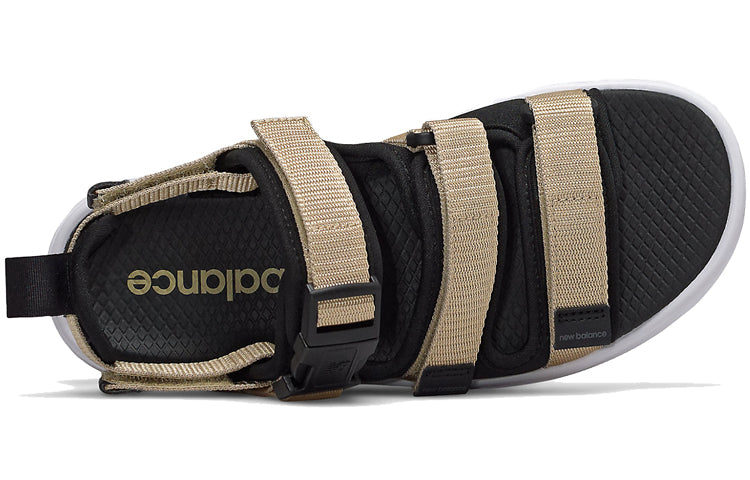 New Balance 750 Series Fashion Sandals 'Gold' SDL750GY
