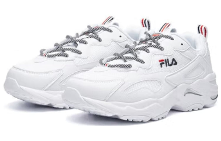 FILA Tracer Running Shoes White F12M021111AWT