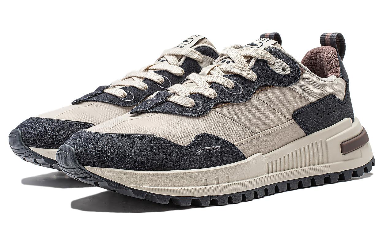 Li-Ning ChengFeng 2.0 'Black Cool Grey' AGCT307-1