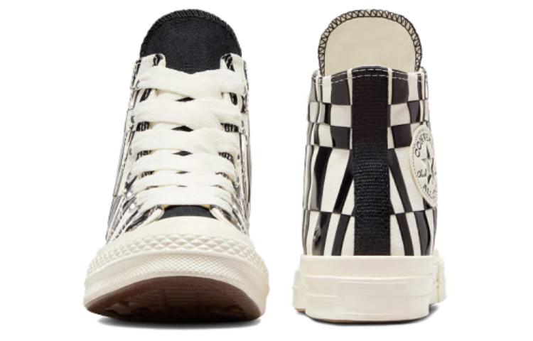 Converse Chuck 70 High 'Checkered Prints' A08764C