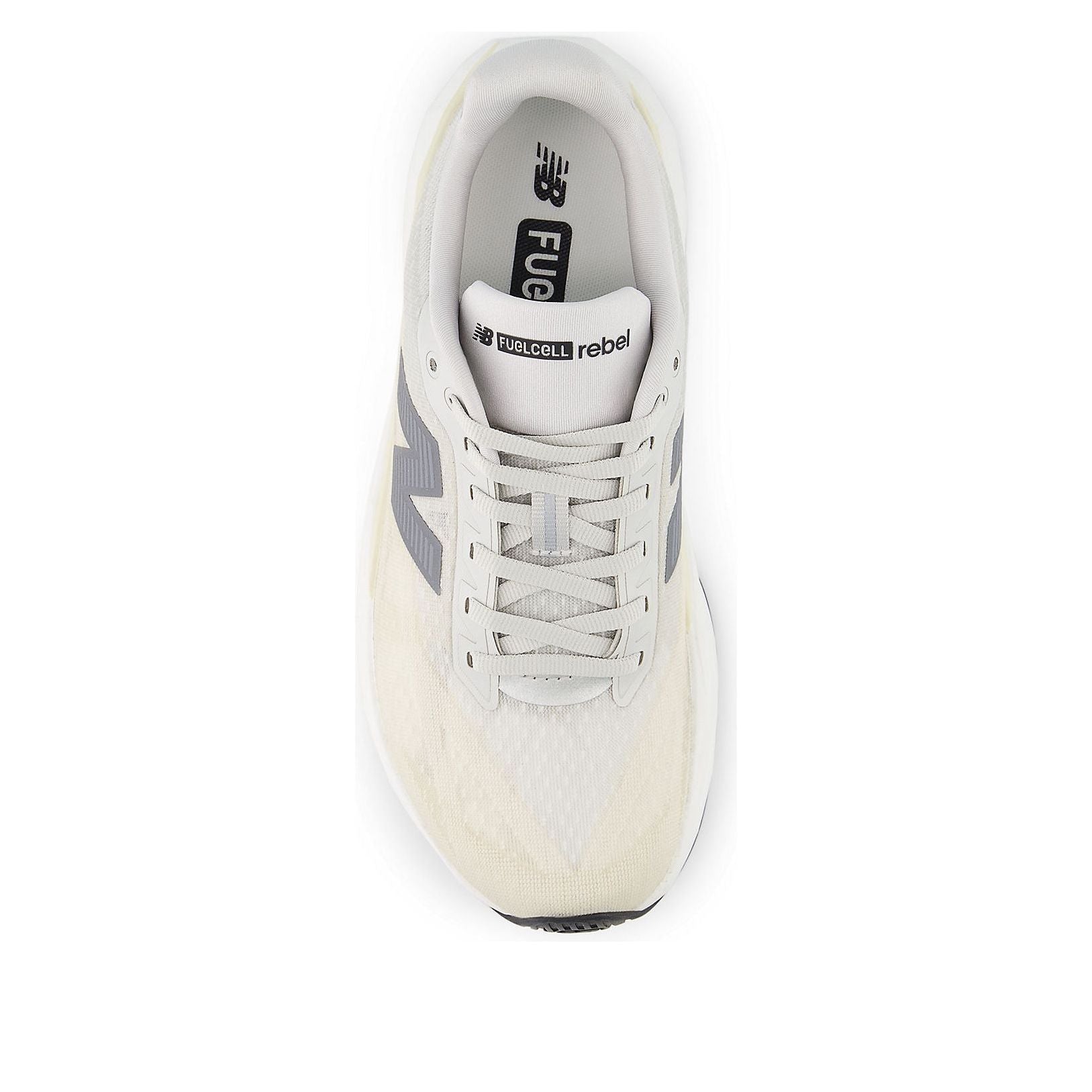 (WMNS)	New Balance FuelCell Rebel v5 'Linen Grey Matter' WFCXLX5