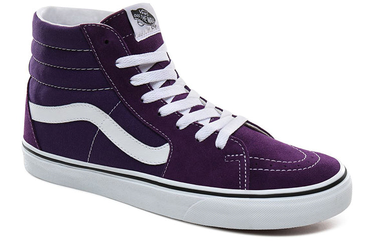 Vans SK8-HI 'Violet Indigo' VN0A4BV6V7F
