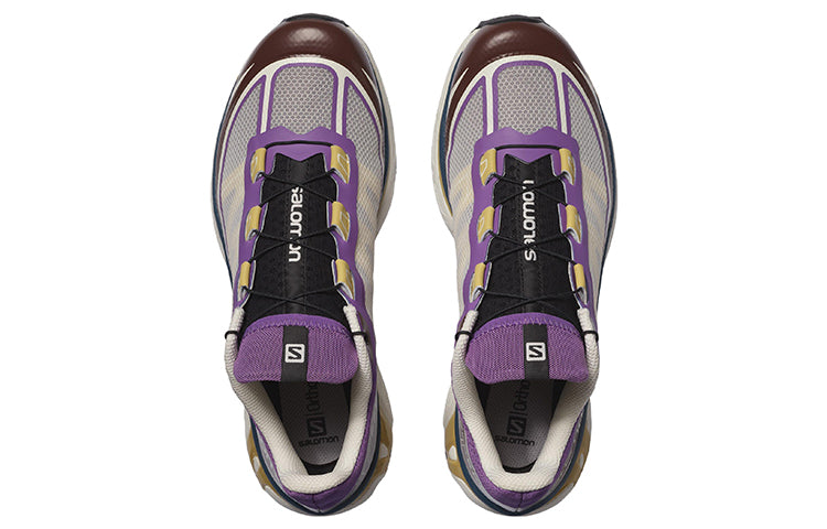 Salomon XT-6 Ft 'Grey Purple Brown' 414706