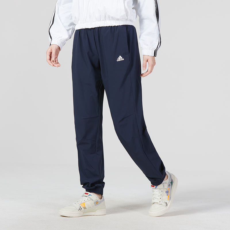 (WMNS) adidas Woven Pants 'Blue' HM4484
