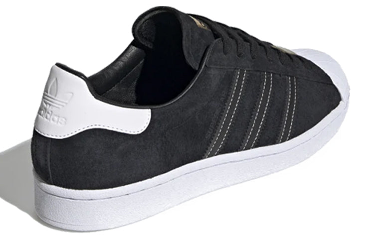 adidas Superstar 'Black Suede' EH1543