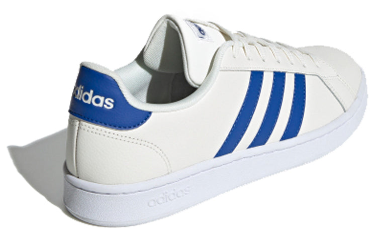 adidas neo Grand Court 'White Blue' EG3753