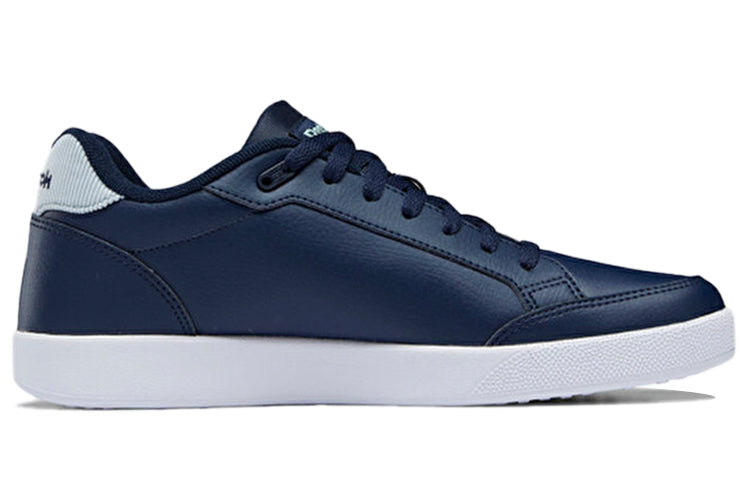Reebok Unisex Vector Smash Sneakers Blue Q46104