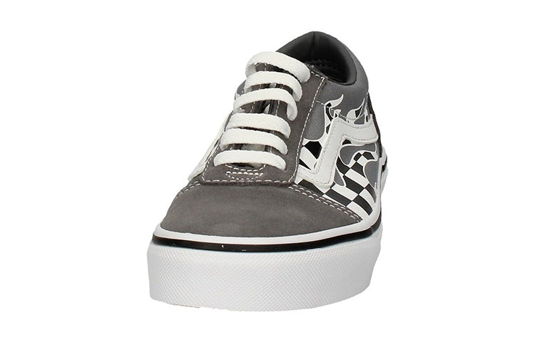 Vans Shoes Skate shoes Graywhite VN0A38J9WD7