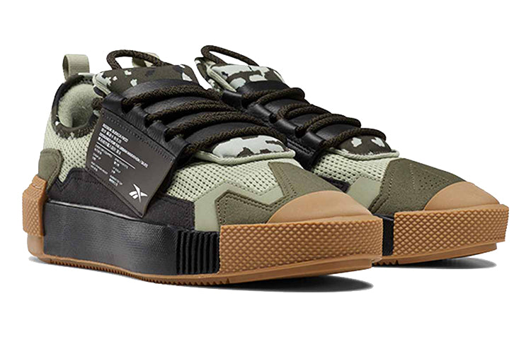 Reebok Sudeca 'Army Green Camouflage' FZ5261