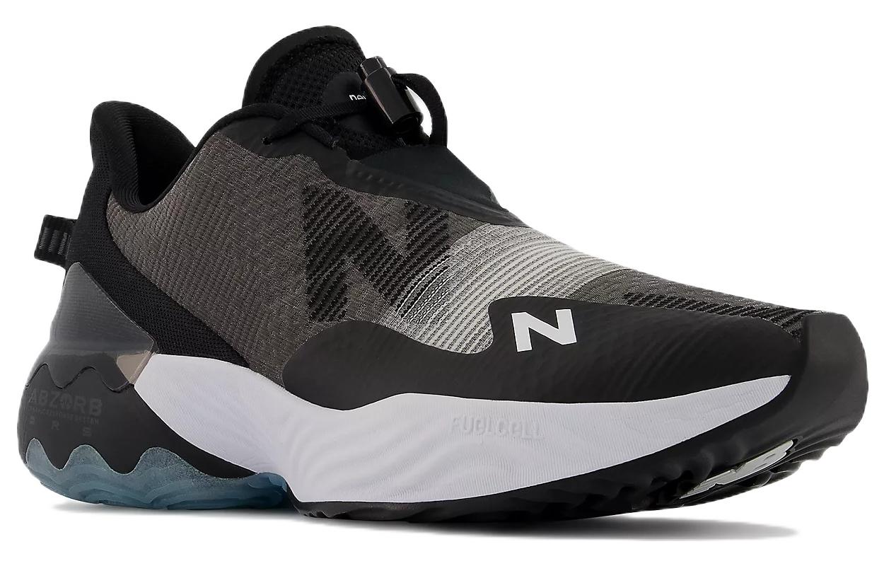 New Balance FuelCell Rebel TR 'Black White' MRBLTLK1