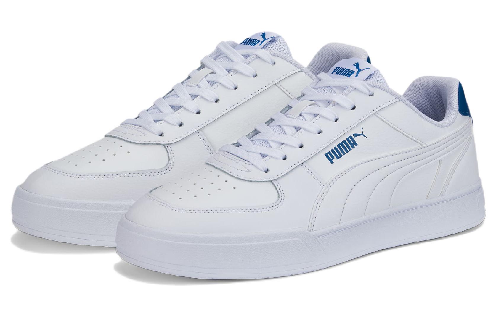 PUMA Caven 'White Blue' 380810-20