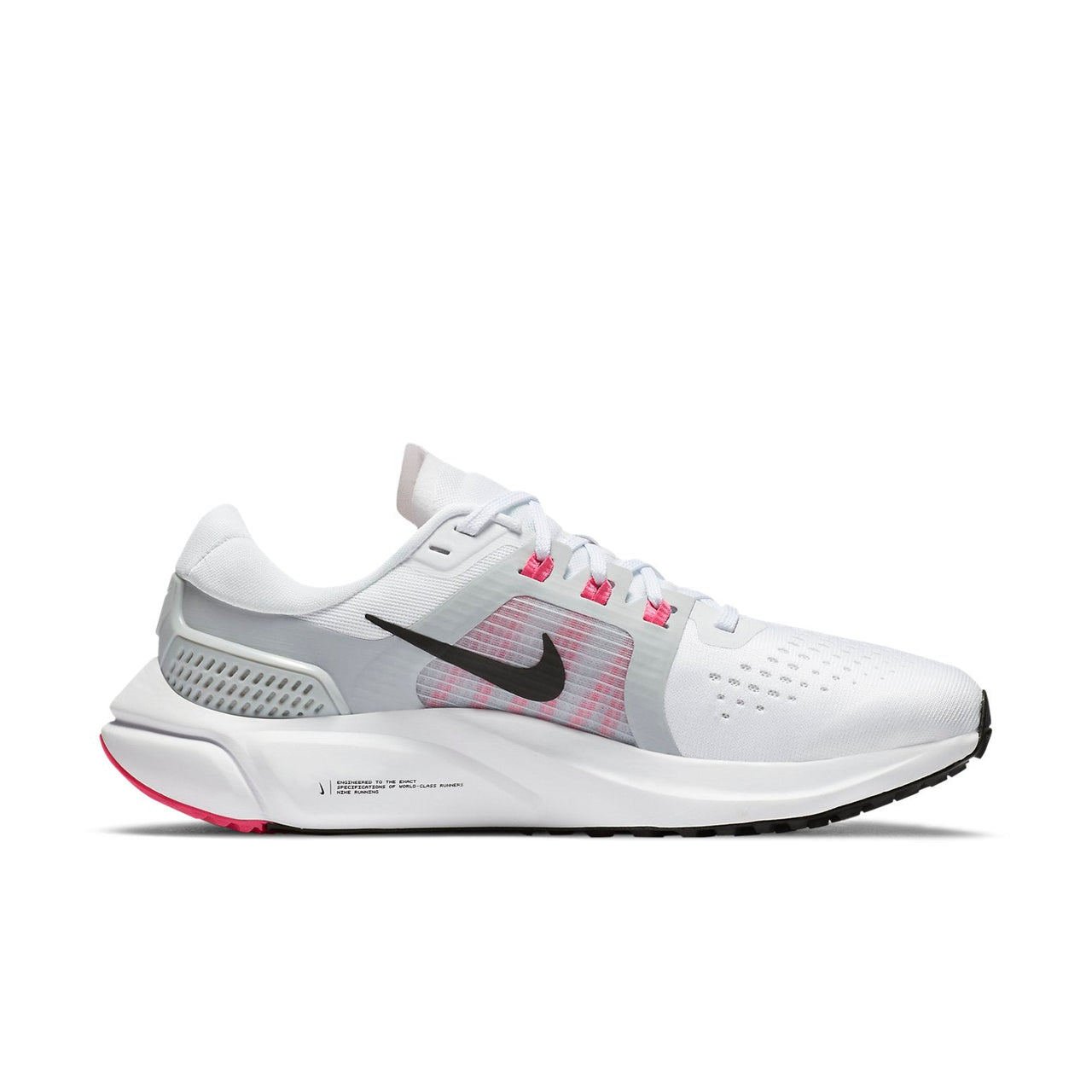 (WMNS) Nike Air Zoom Vomero 15 'White Black Red' CU1856-101