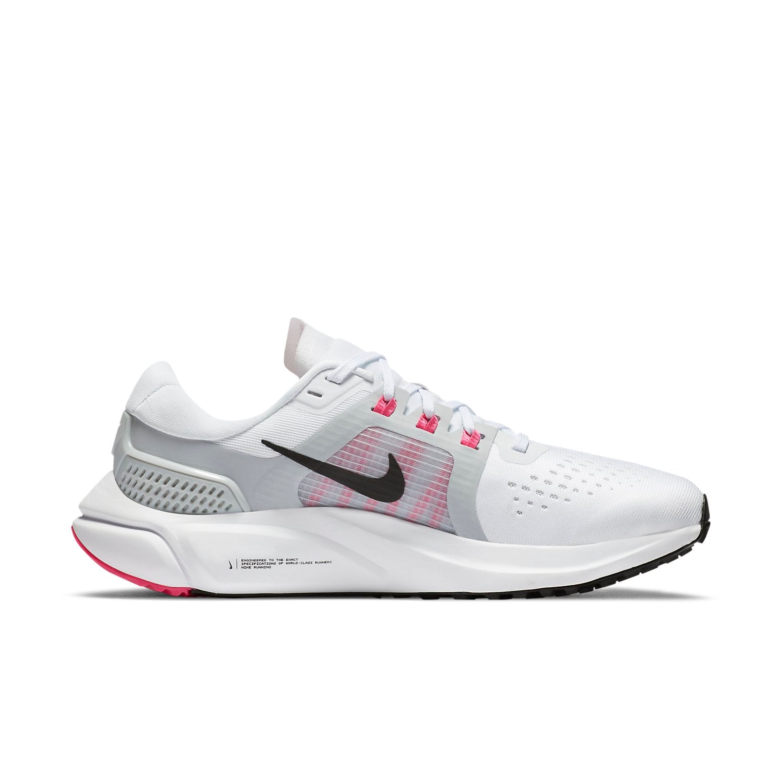(WMNS) Nike Air Zoom Vomero 15 'White Black Red' CU1856-101