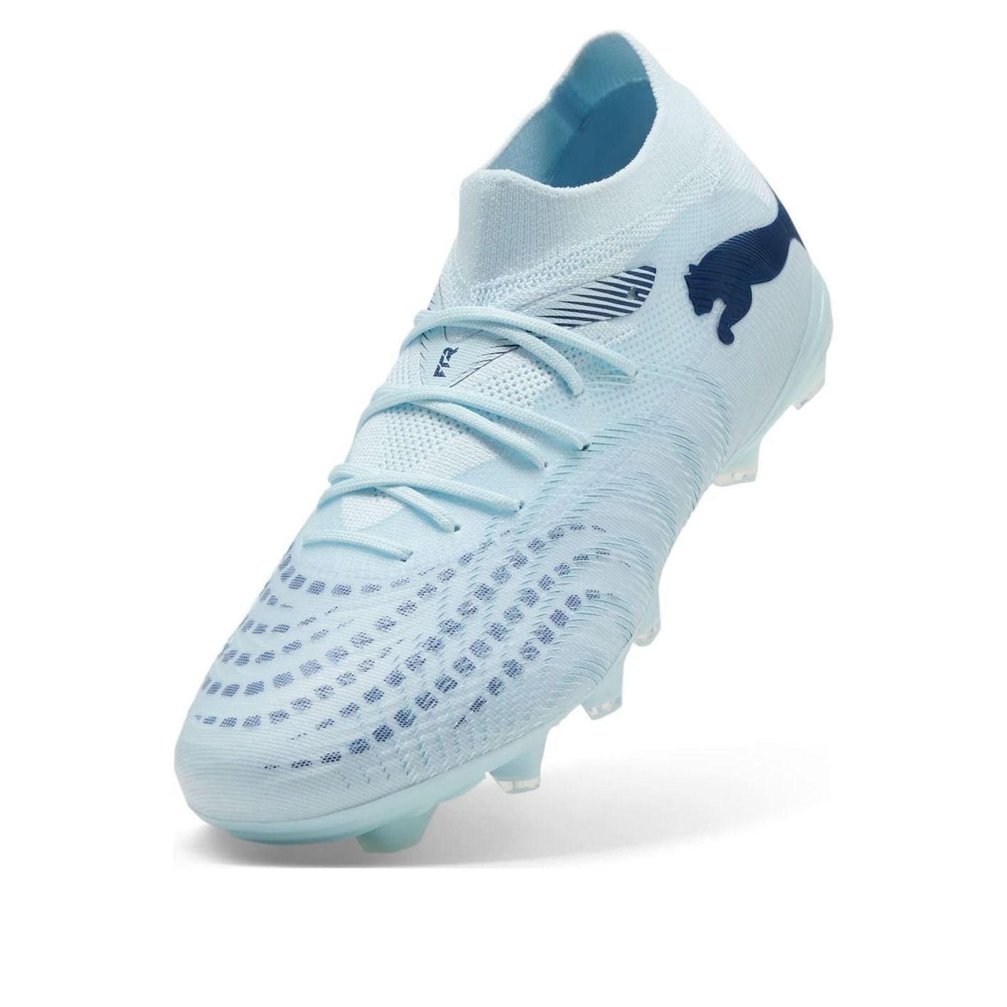 (WMNS) PUMA Future 9 Match Fusion 'Icy Blue Blue Jewel' 108718-03