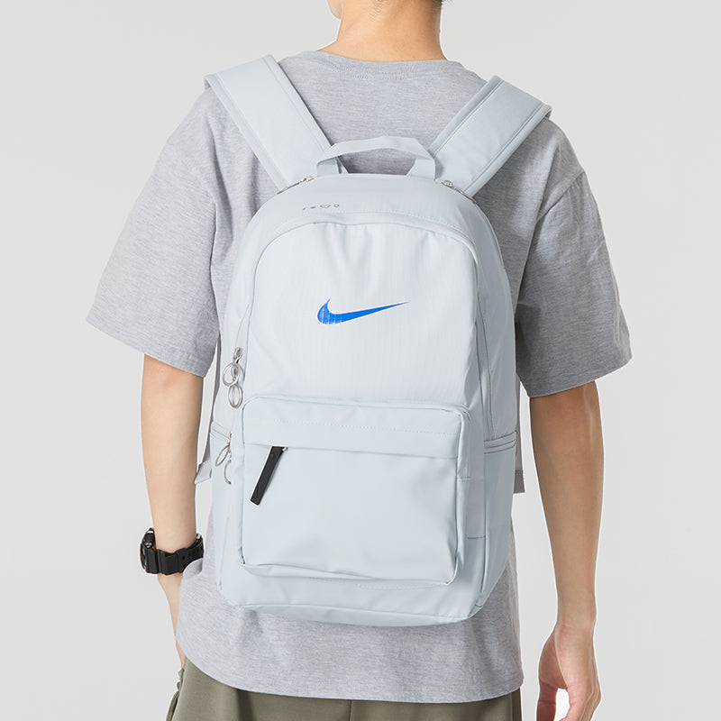 Nike Heritage Eugene Wntrzd Bkpk Student schoolbag Casual Backpack Unisex Whitegold DN3592-043