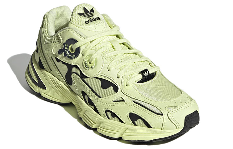(WMNS) adidas Astir 'Almost Lime Paint Drip' GX8550