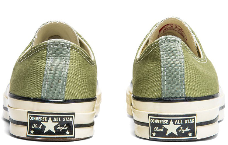 Converse Chuck 70 Ox 'Olive Ivory' 164927C