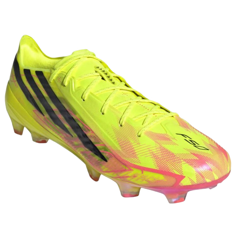 adidas F50 Hyperfast Elite FG 'Team Solar Yellow' KJ3431