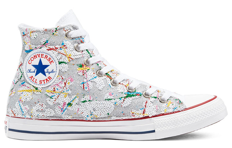 Converse Chuck Taylor All Star High 'White' 171004C