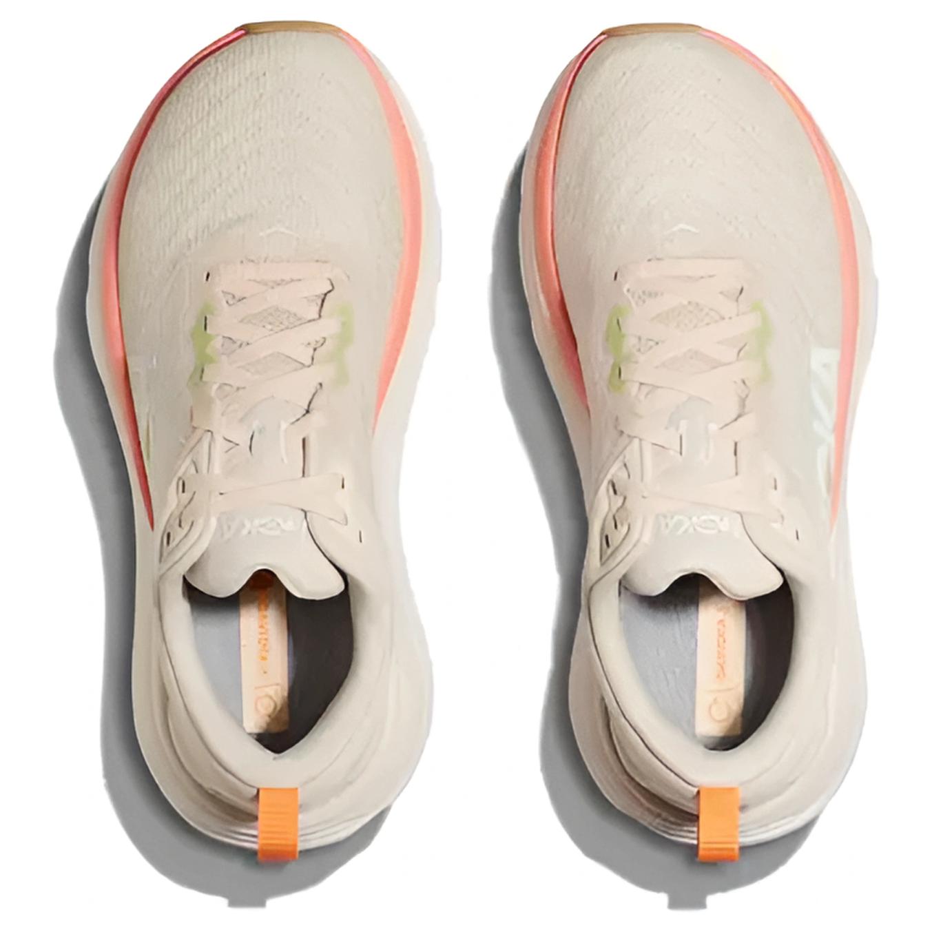 (WMNS) HOKA ONE ONE Gaviota 5 Wide 'Vanilla Eggnog' 1134270-VLG